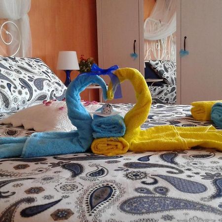 B&B Villa Milena Ariano Irpino Kültér fotó