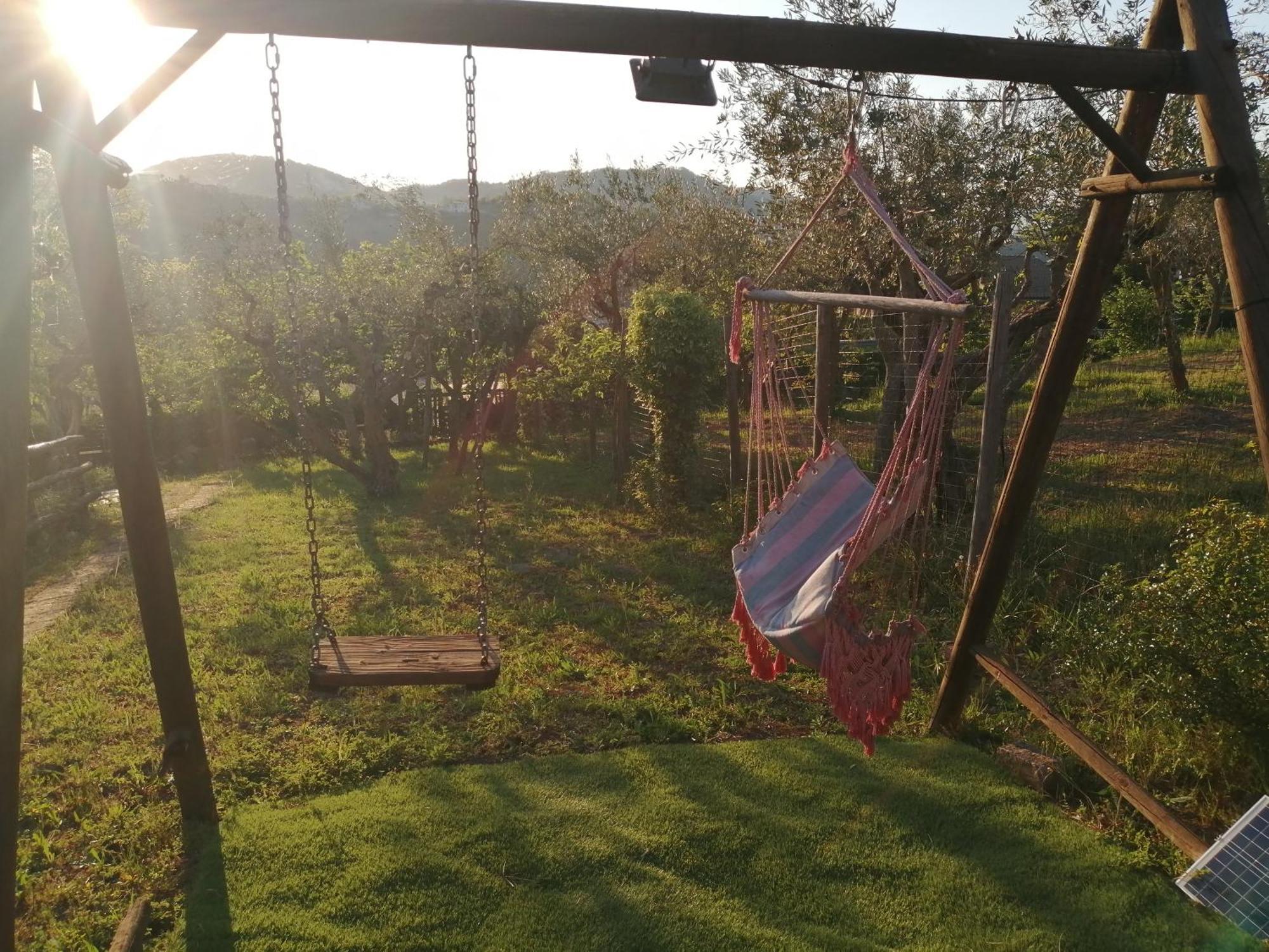 B&B Villa Milena Ariano Irpino Kültér fotó