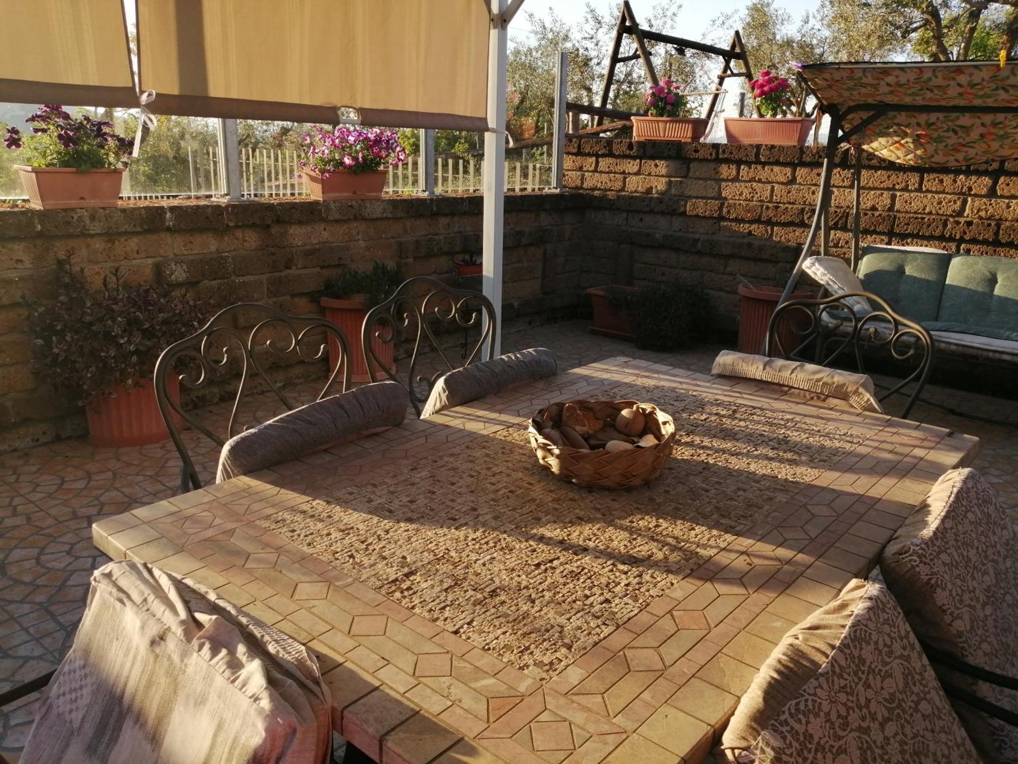 B&B Villa Milena Ariano Irpino Kültér fotó