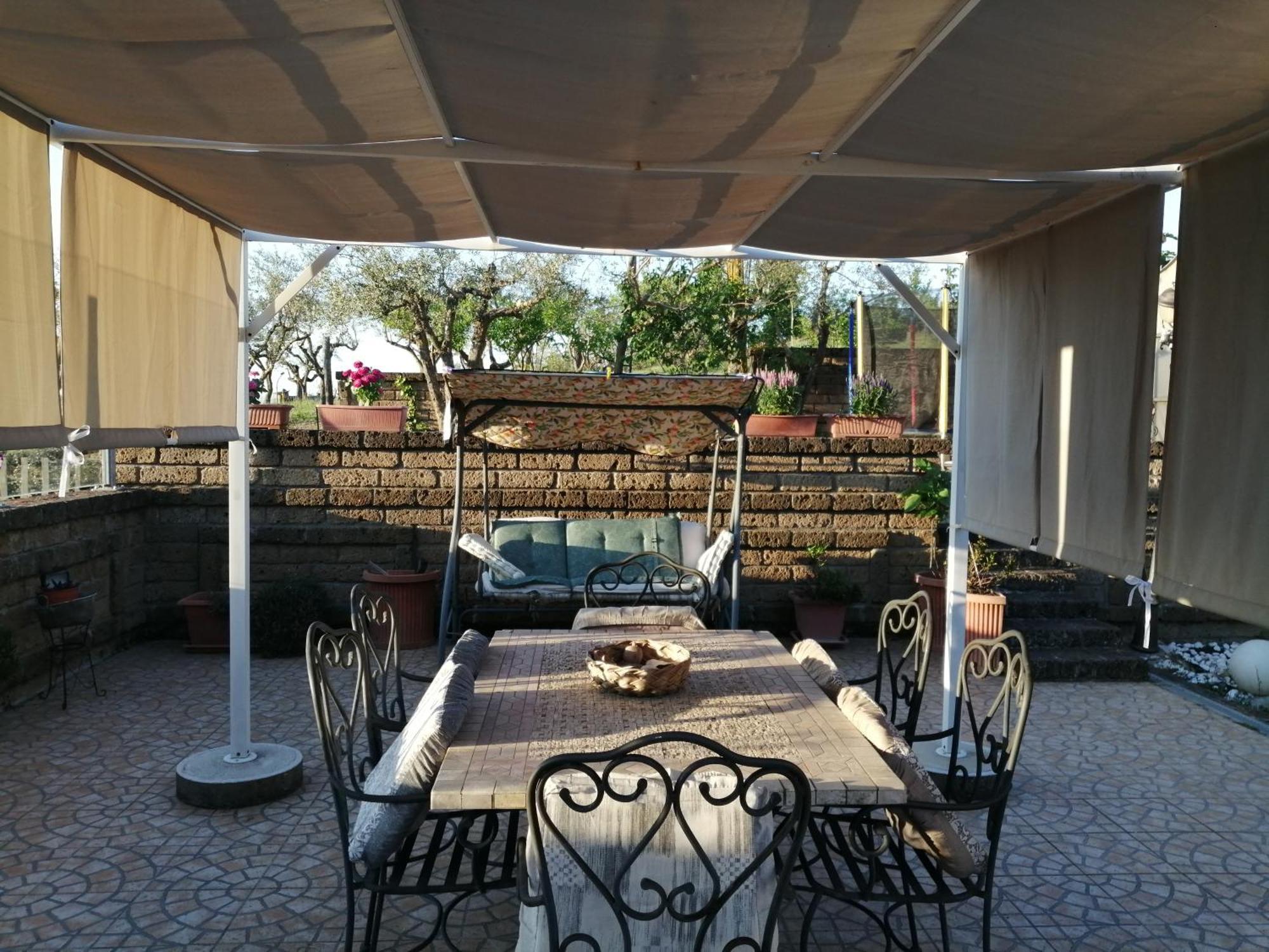 B&B Villa Milena Ariano Irpino Kültér fotó