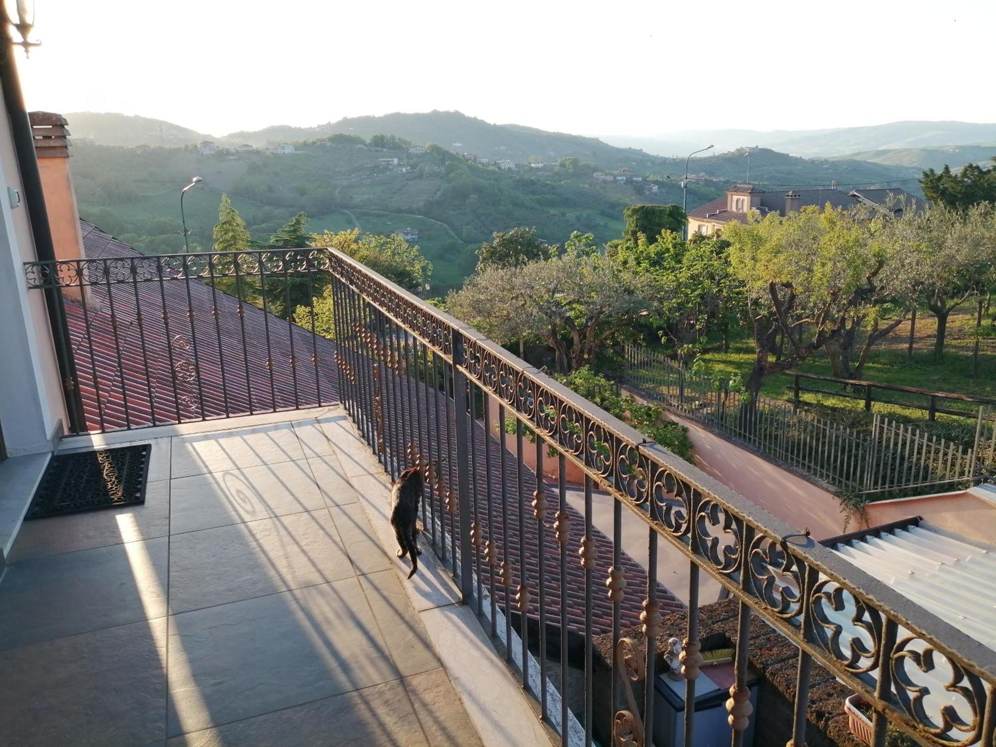 B&B Villa Milena Ariano Irpino Kültér fotó