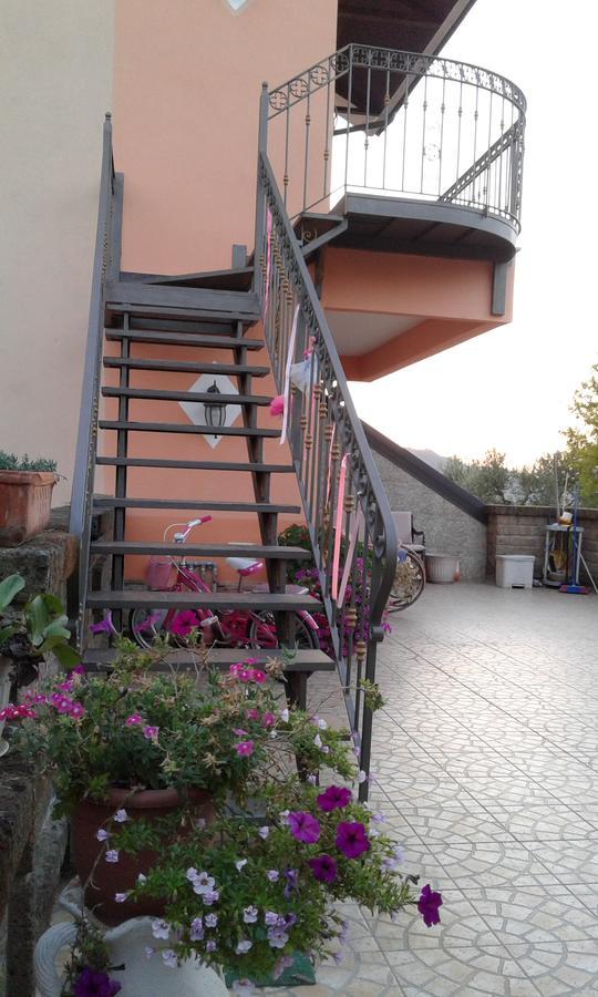 B&B Villa Milena Ariano Irpino Kültér fotó