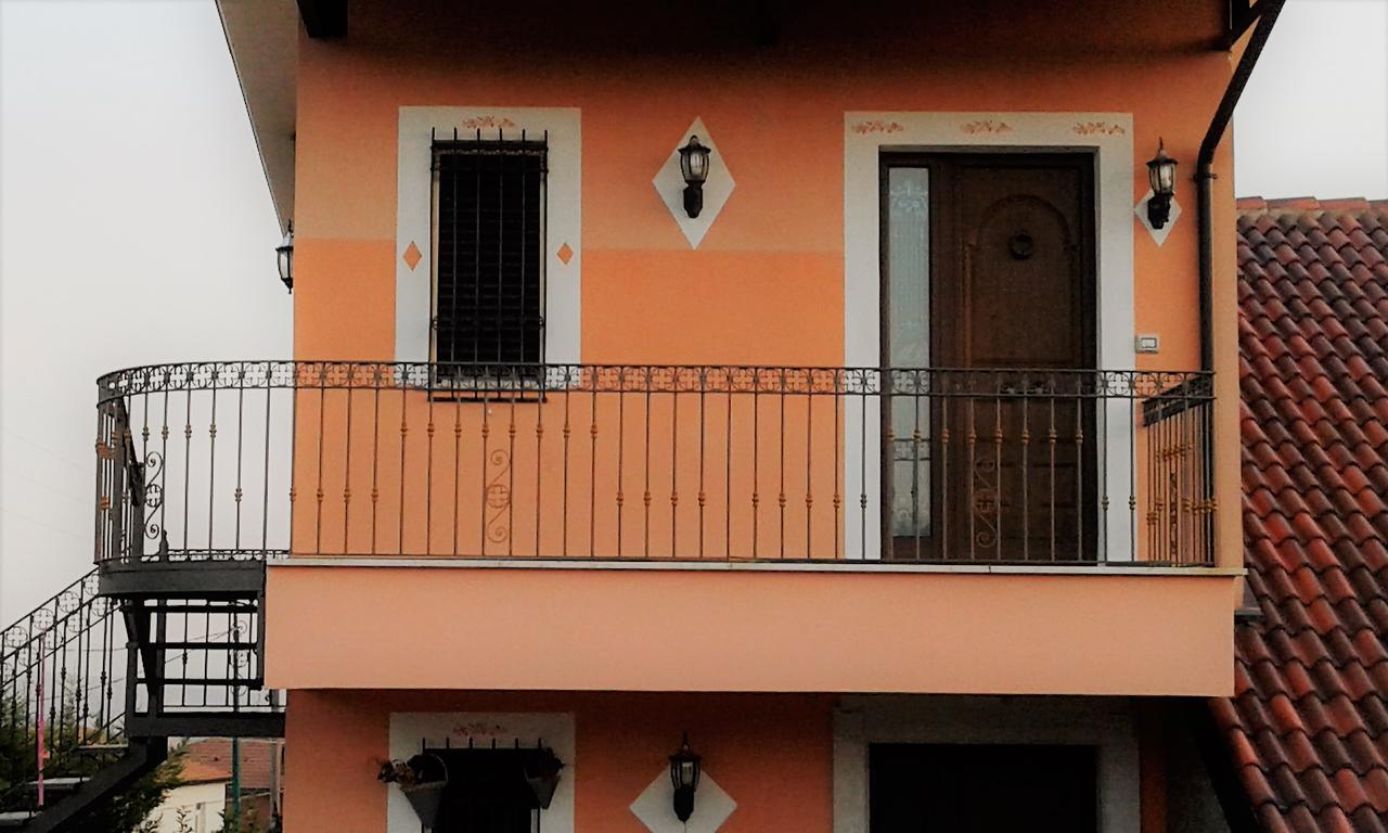 B&B Villa Milena Ariano Irpino Kültér fotó