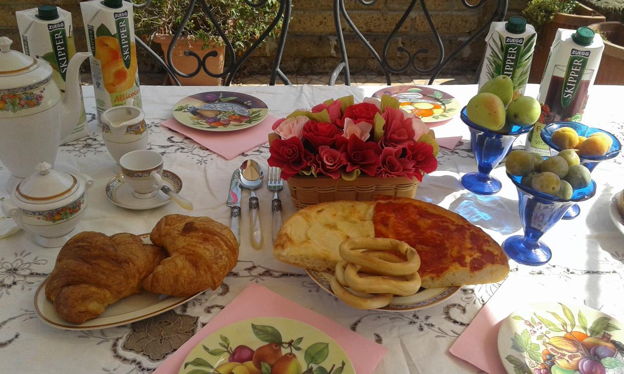 B&B Villa Milena Ariano Irpino Kültér fotó
