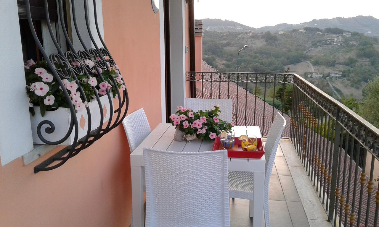 B&B Villa Milena Ariano Irpino Kültér fotó