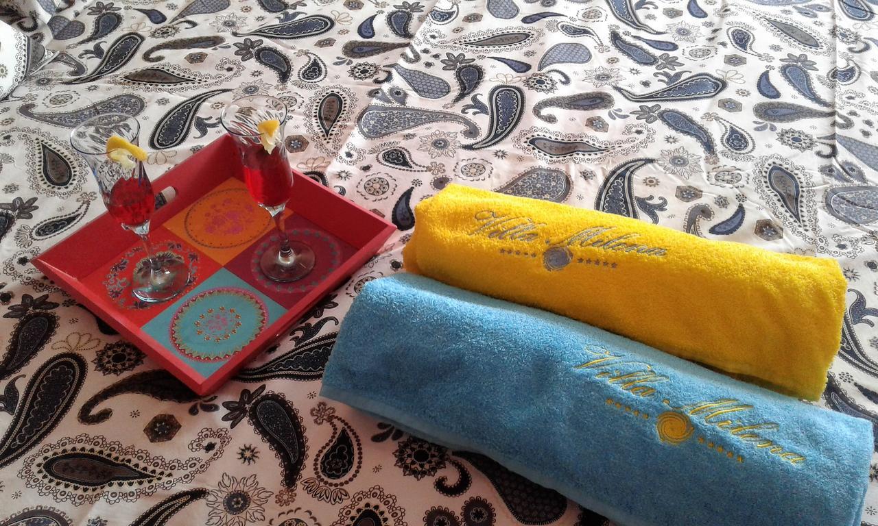 B&B Villa Milena Ariano Irpino Kültér fotó
