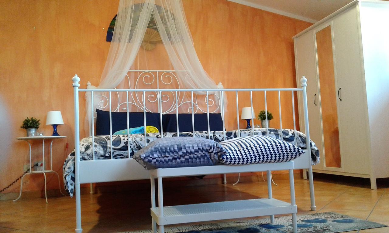 B&B Villa Milena Ariano Irpino Kültér fotó