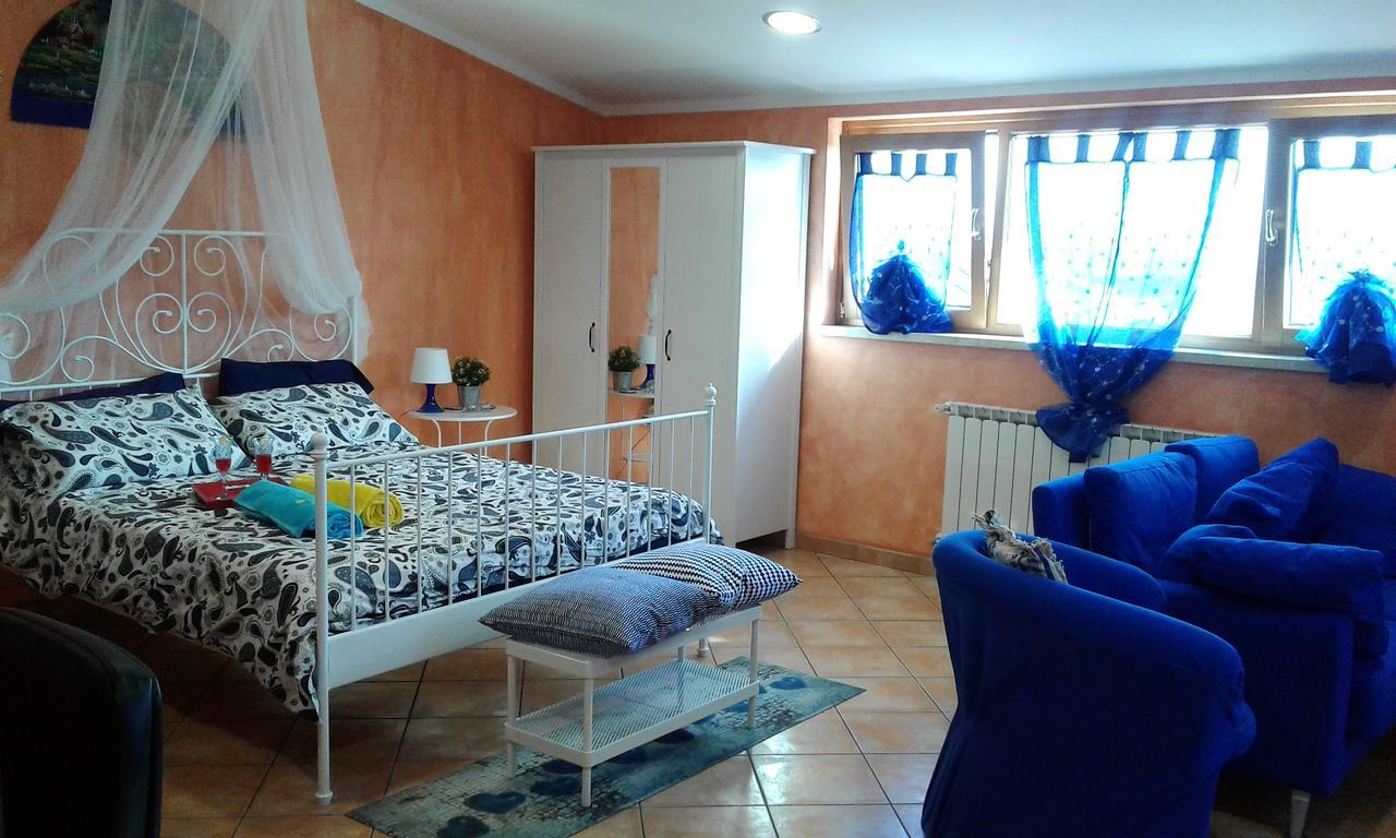 B&B Villa Milena Ariano Irpino Kültér fotó
