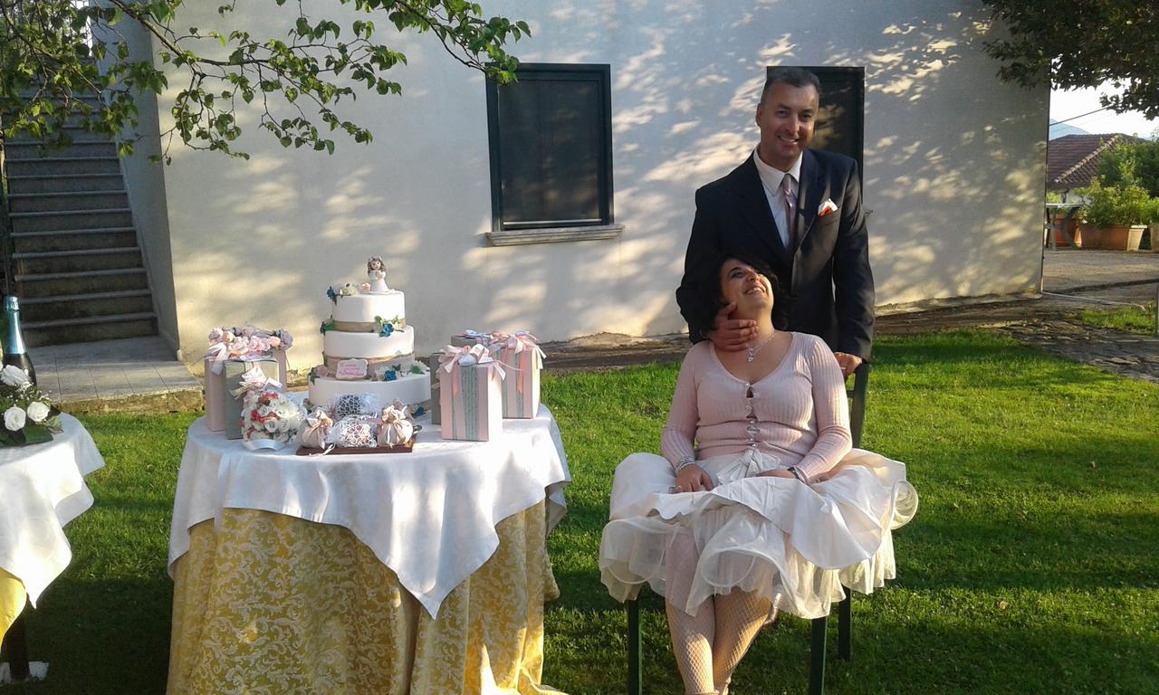B&B Villa Milena Ariano Irpino Kültér fotó