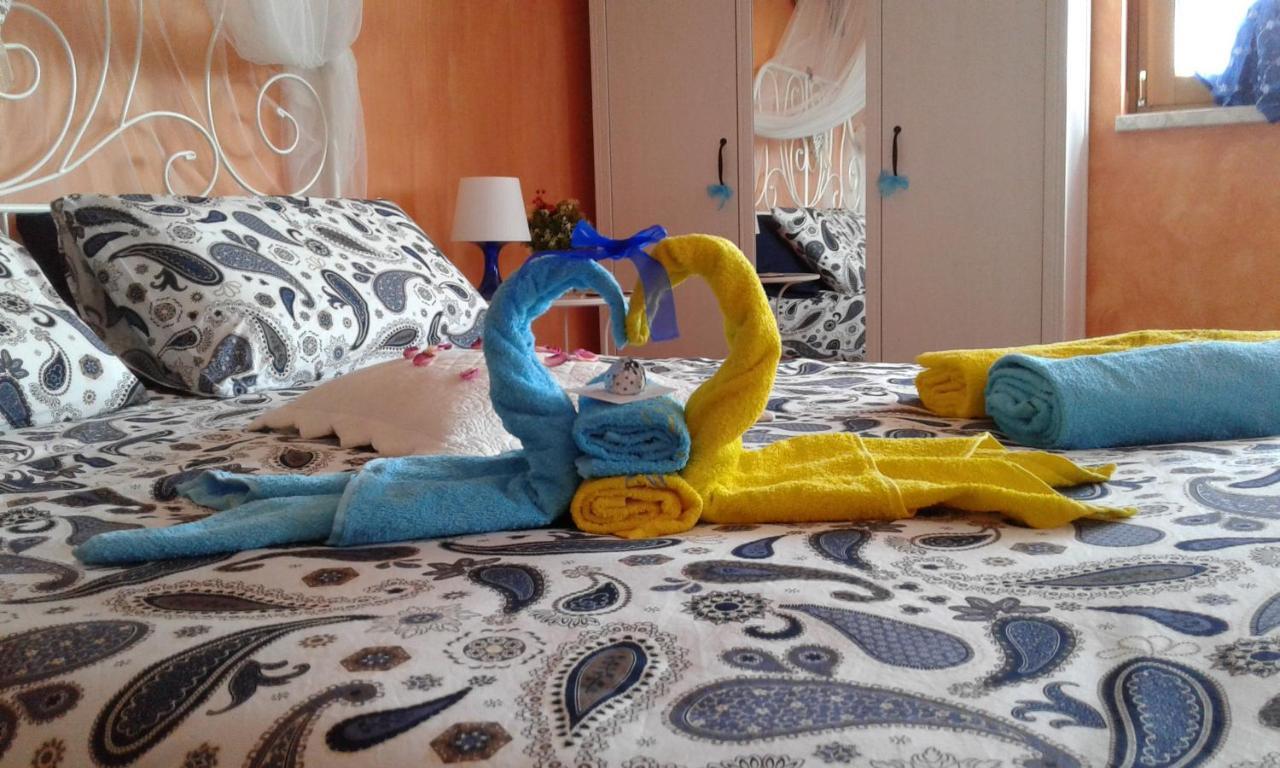 B&B Villa Milena Ariano Irpino Kültér fotó